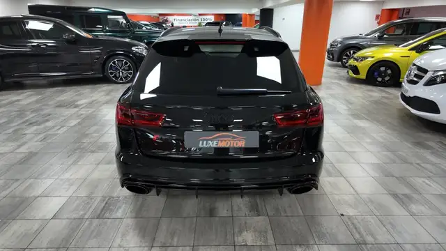 Audi RS6 view 5