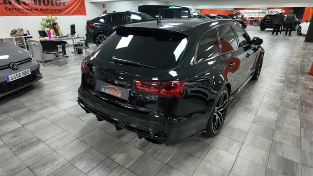 Audi RS6 view 6