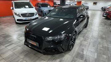 RS 6 Avant 4.0 TFSI performance Q. Tip.