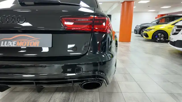 Audi RS6 view 15
