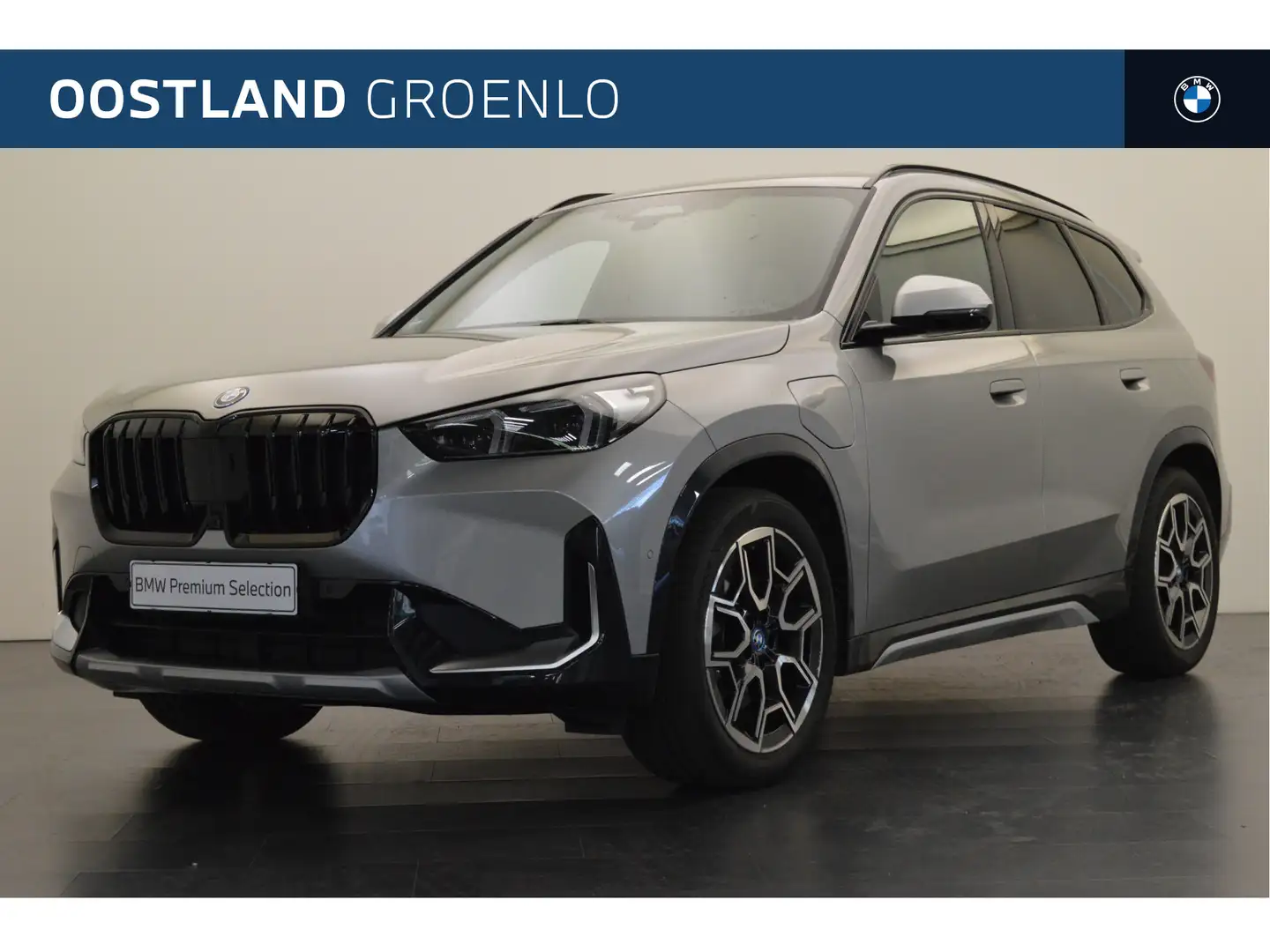 BMW X1 xDrive30e High Executive M Sport Automaat / Sports Zilver - 1