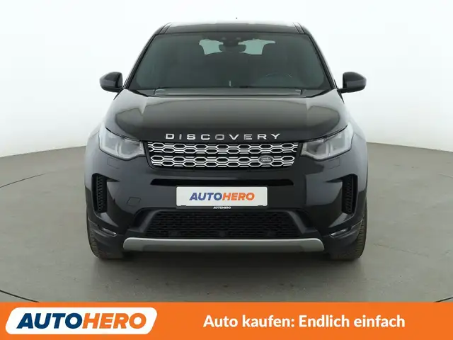 Land Rover Discovery Sport view 9