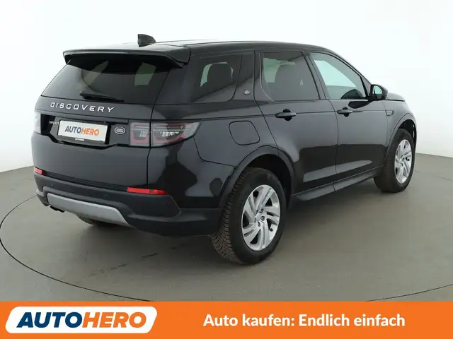 Land Rover Discovery Sport view 6