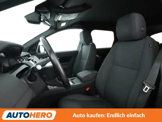 Land Rover Discovery Sport view 10
