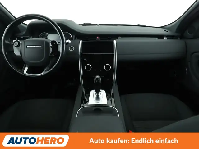 Land Rover Discovery Sport view 12