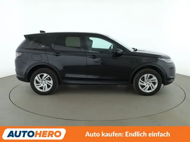 Land Rover Discovery Sport view 7