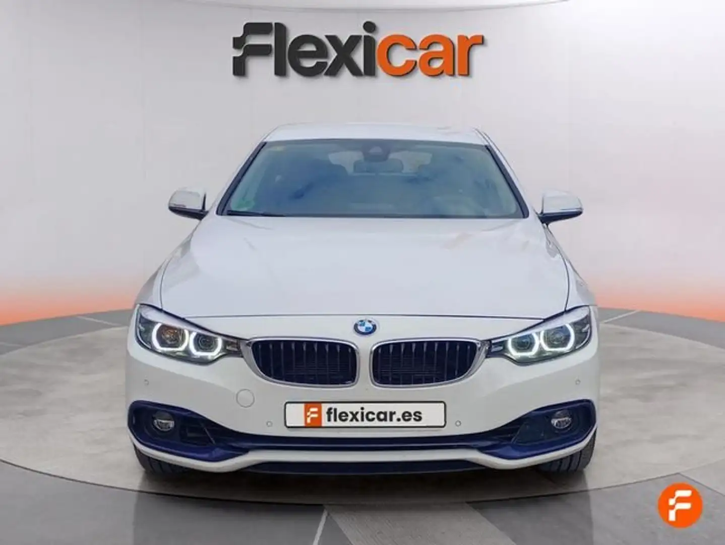 BMW 435 435dA Gran Coupé xDrive Blanco - 2