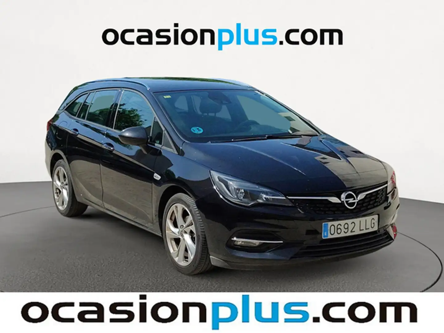 Opel Astra ST 1.5D S/S GS Line 105 Noir - 2