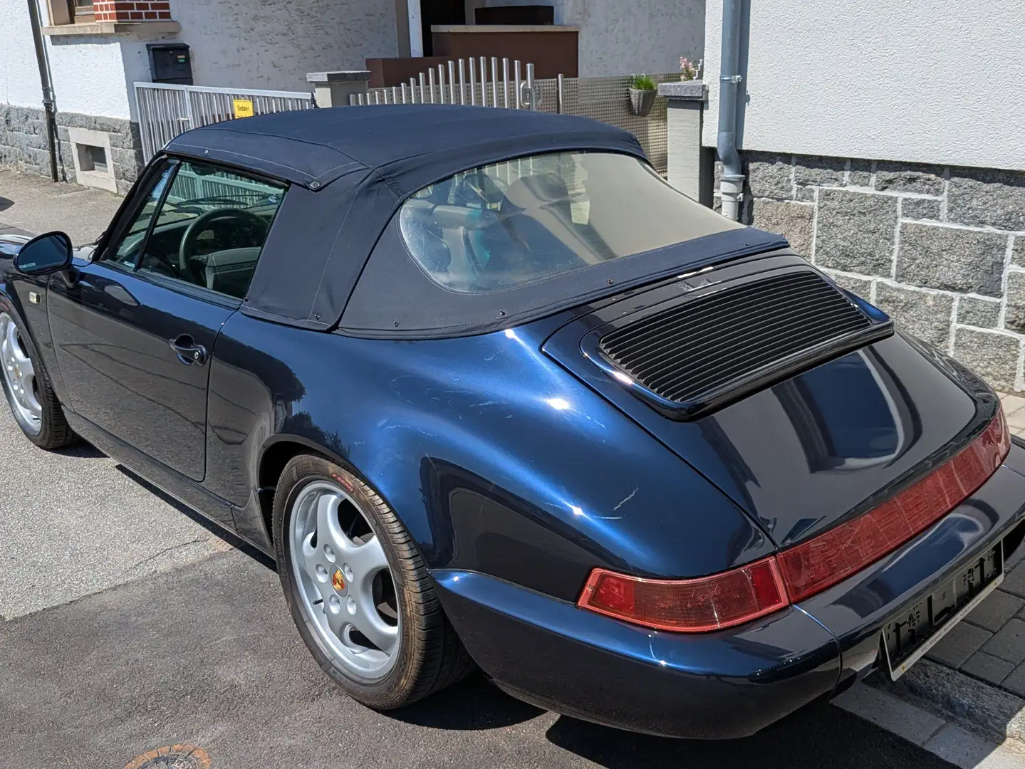 Porsche 911 964 Cabrio - 2