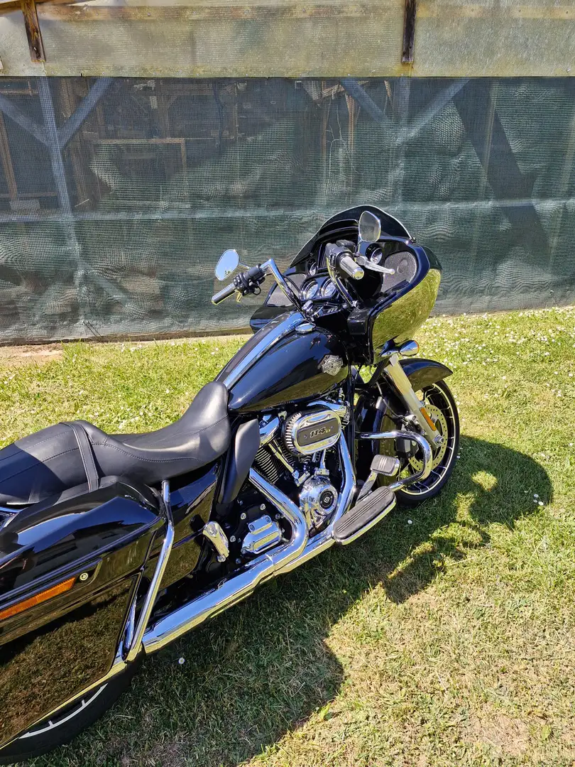 Harley-Davidson Road Glide Special Baujahr 2021 Schwarz - 2