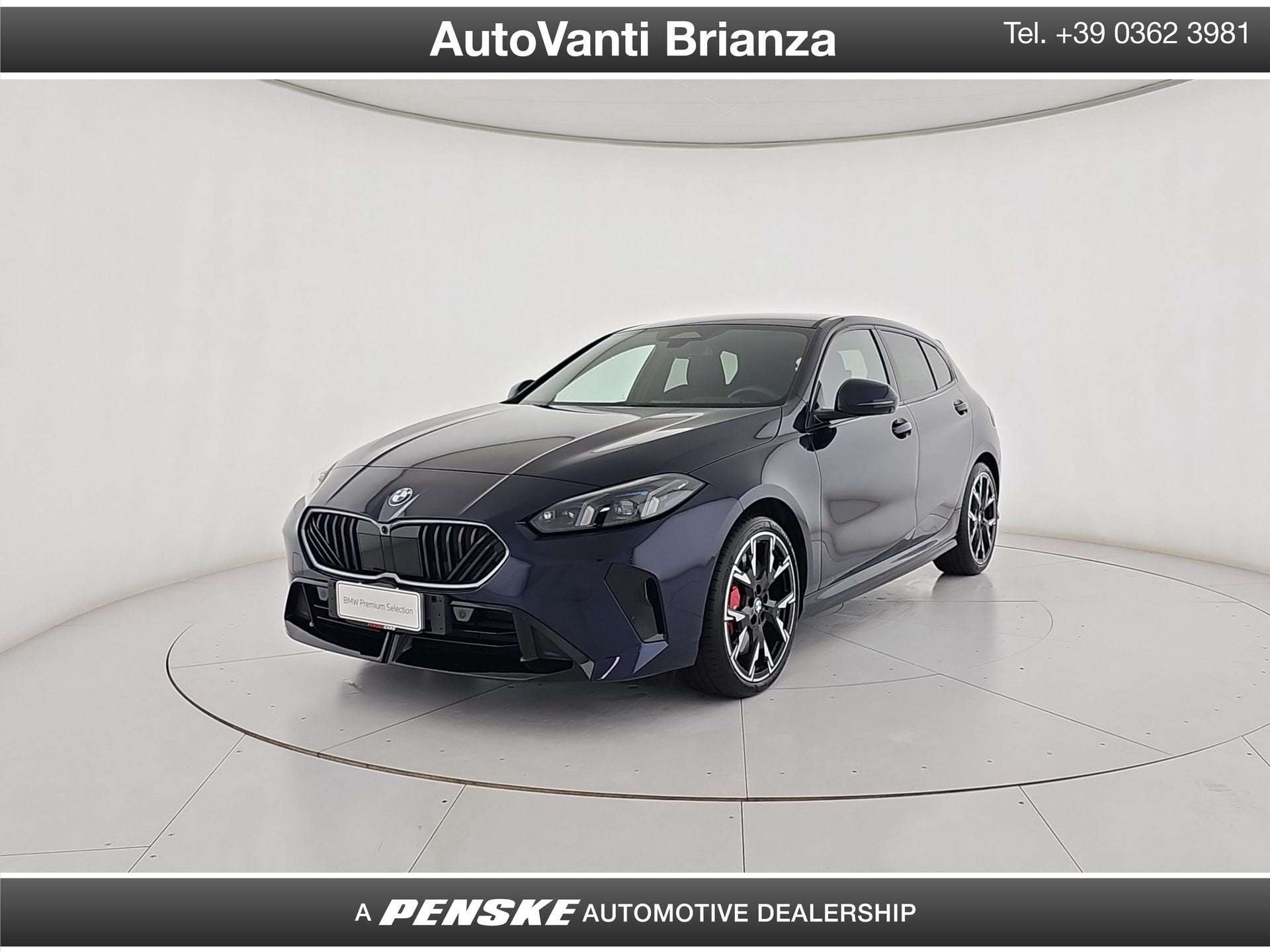 BMW 118