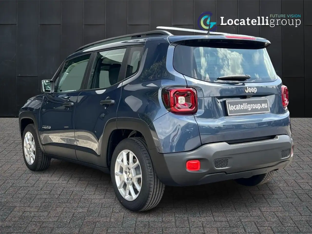 Jeep Renegade 2026