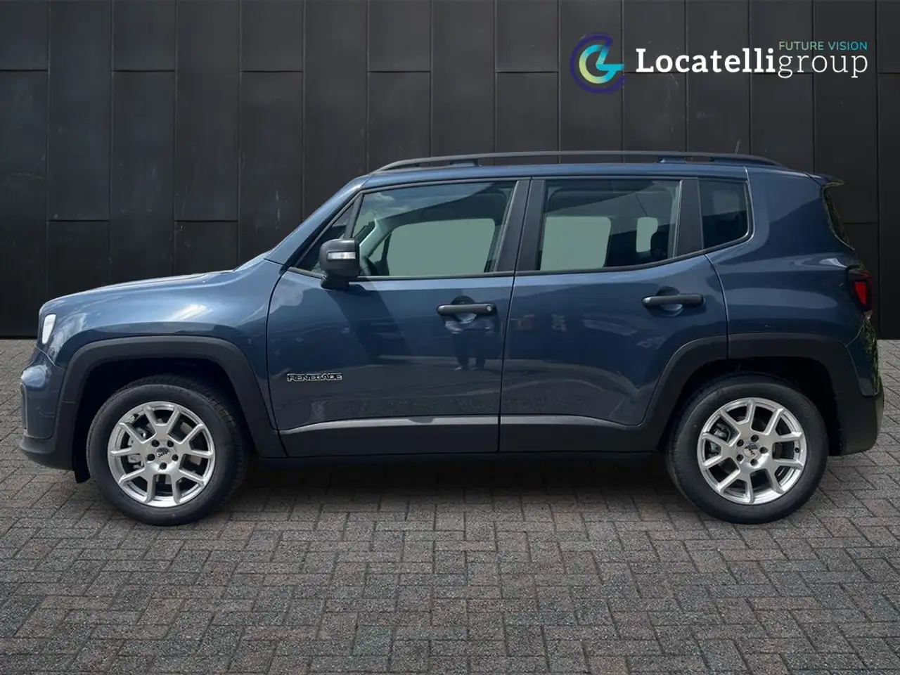 Jeep Renegade 2026