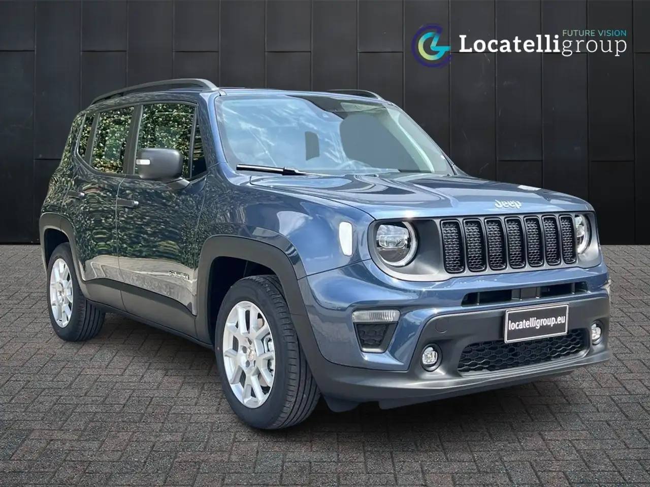 Jeep Renegade 2026