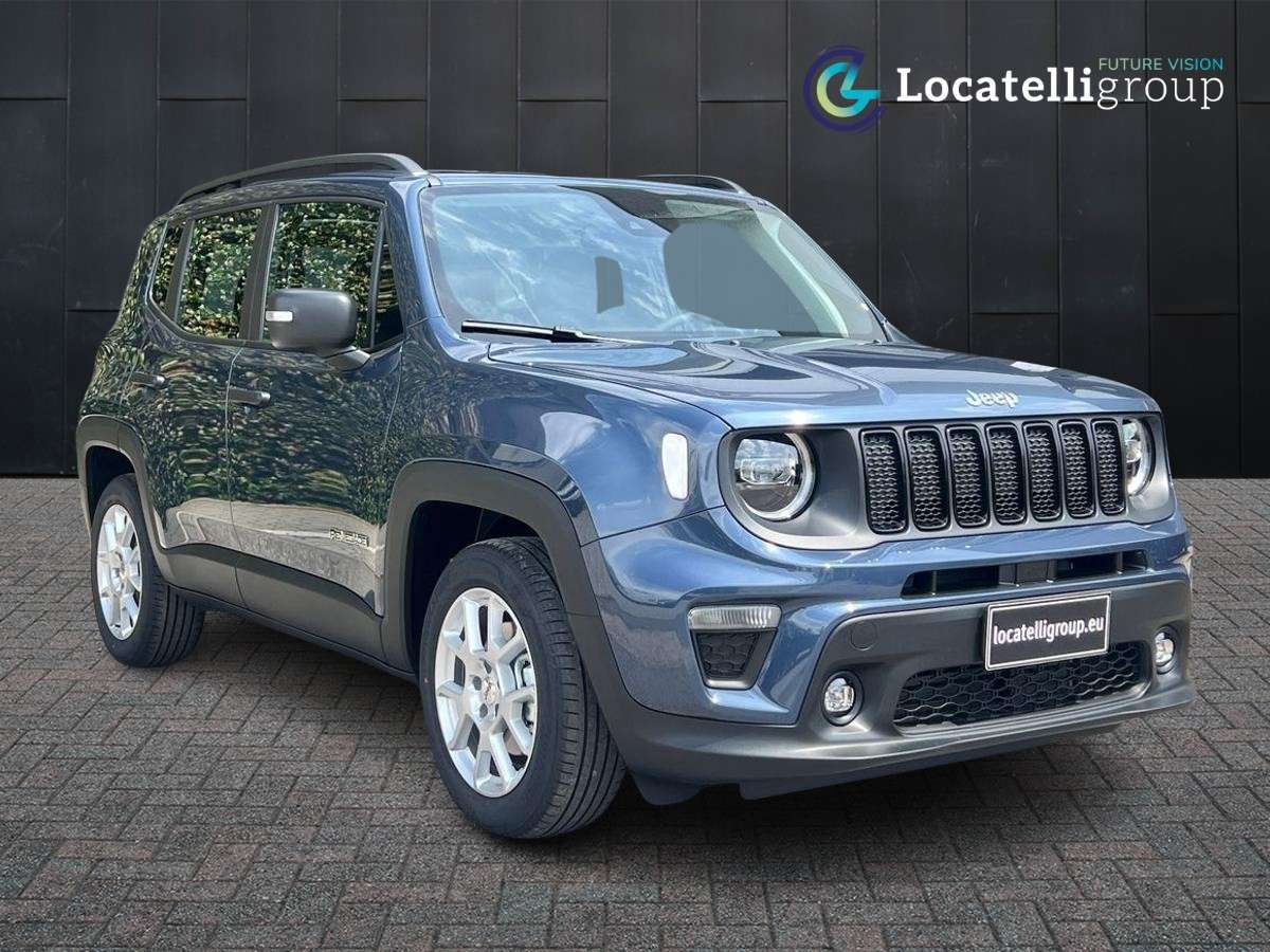Jeep Renegade 2026