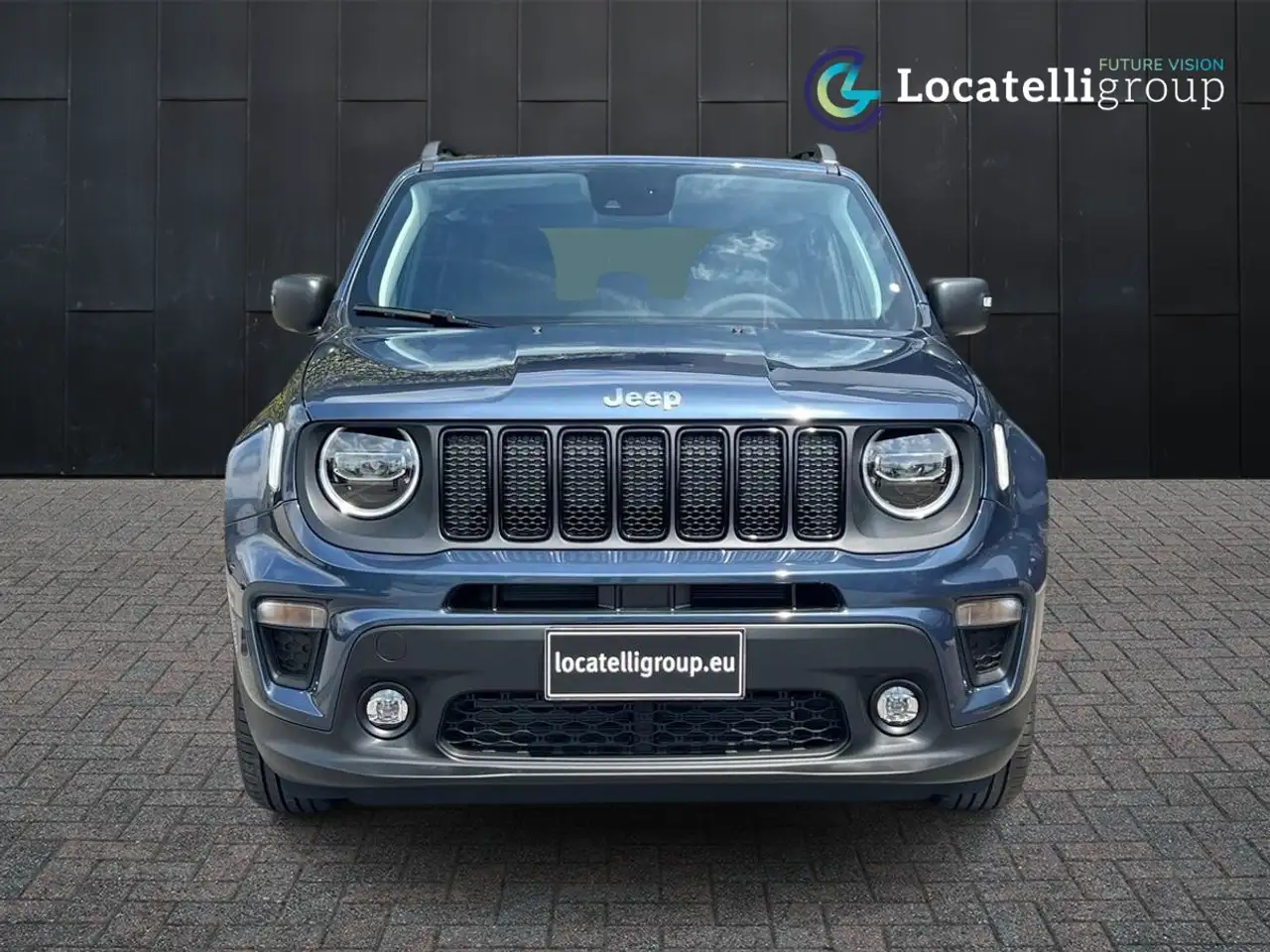 Jeep Renegade 2026