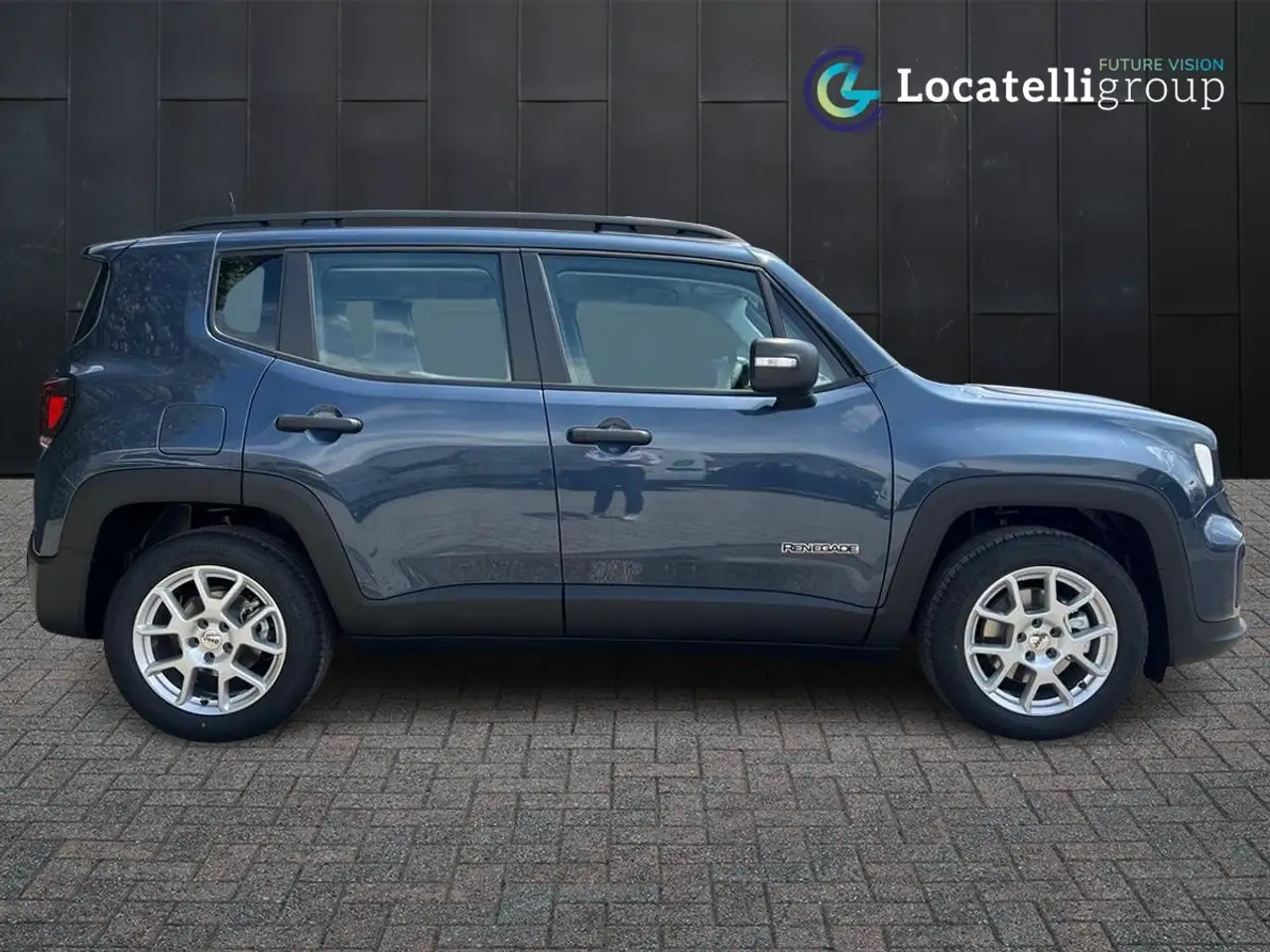 Jeep Renegade 2026