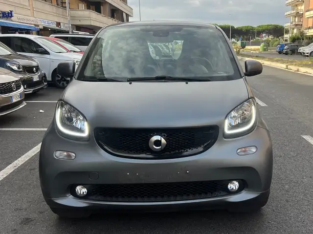smart forTwo PRIME TURBO LED NAVI PANORAMA JBL PDC PELLE