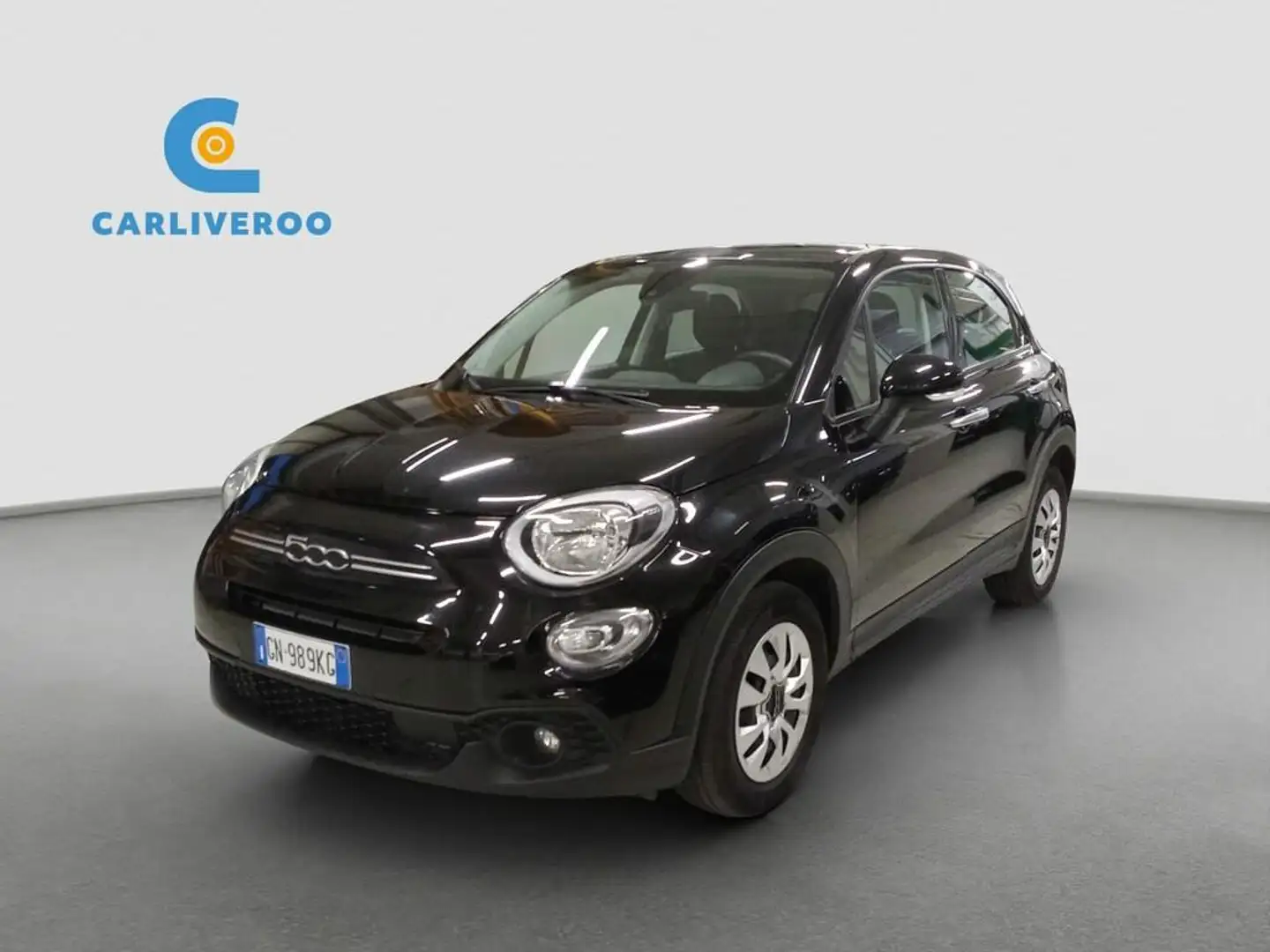 Fiat 500X 1.0 t3 120cv Negro - 1