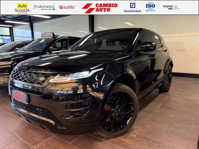 Land Rover Range Rover Evoque 2.0d i4 mhev S awd 204cv auto