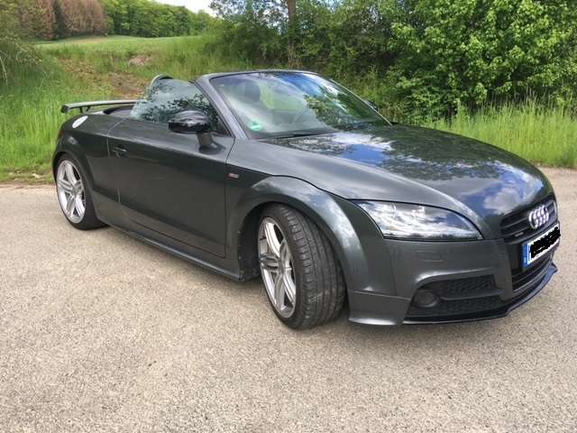 Second hand Audi Tt 2.0 TDI