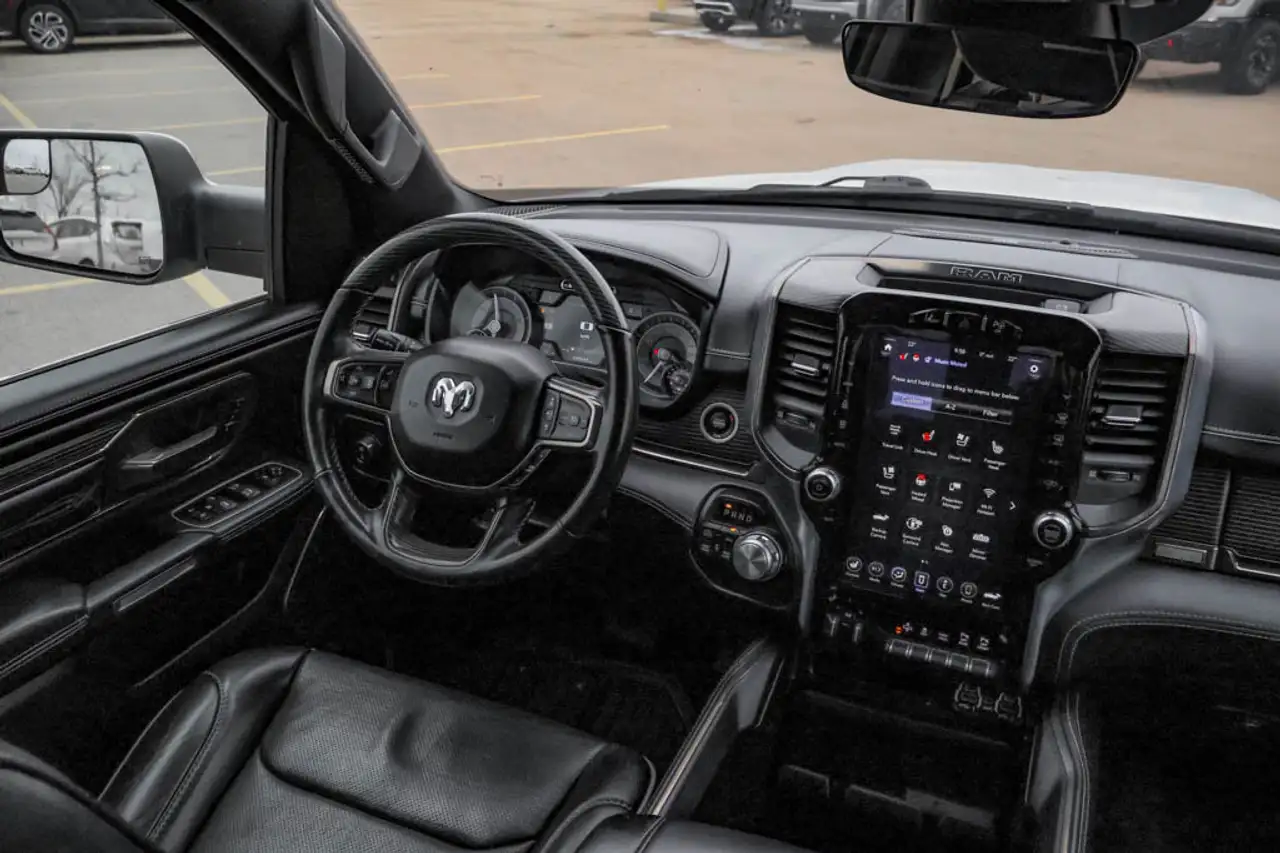 RAM 1500 снимка RAM 1500