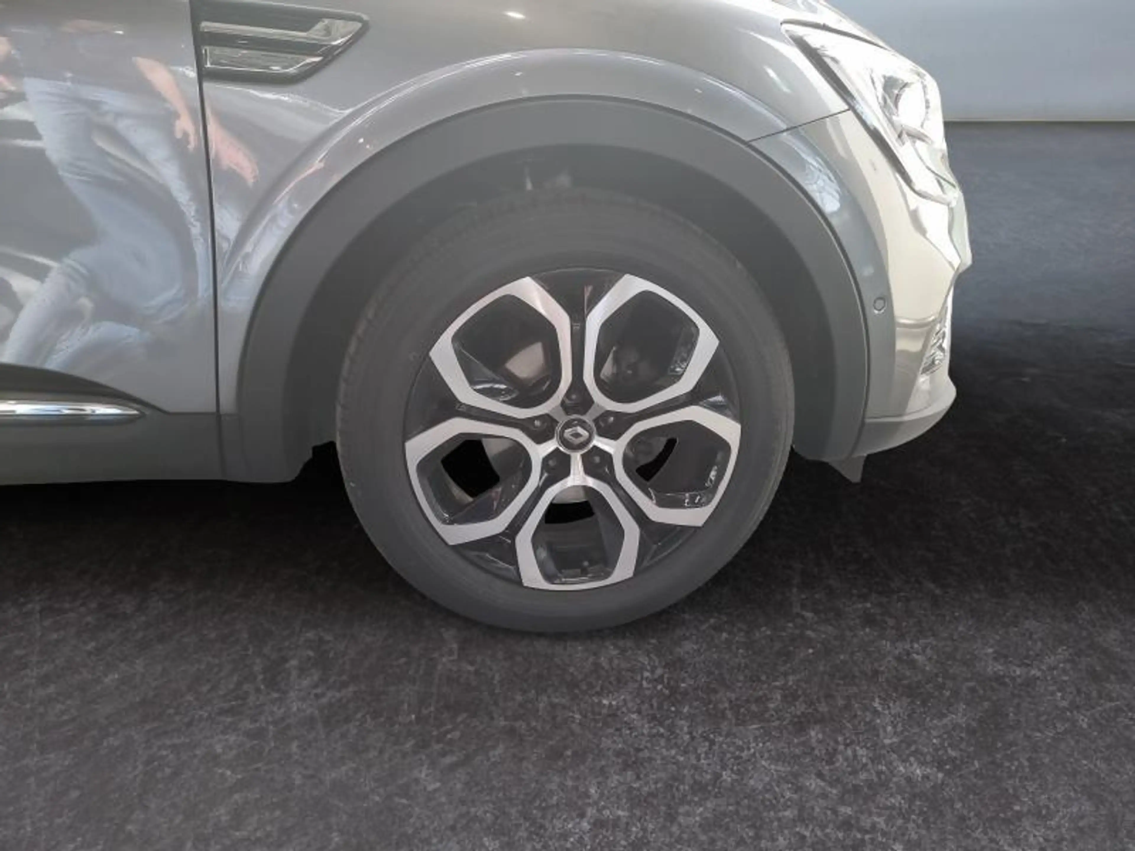 Renault Arkana 1.3 TCe Techno Mild Hybrid EDC 140 Hp — photo 10