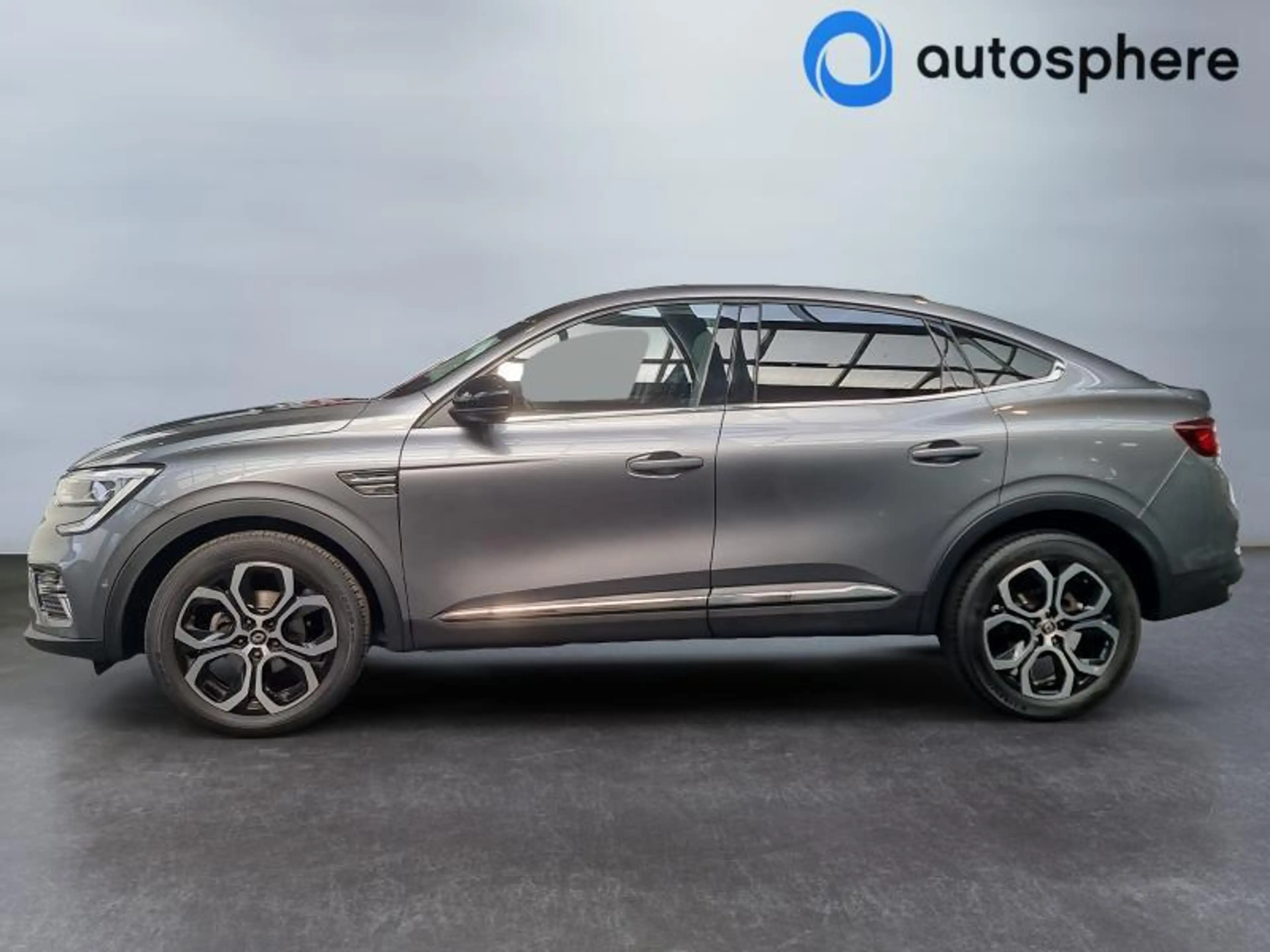 Renault Arkana 1.3 TCe Techno Mild Hybrid EDC 140 Hp — photo 7