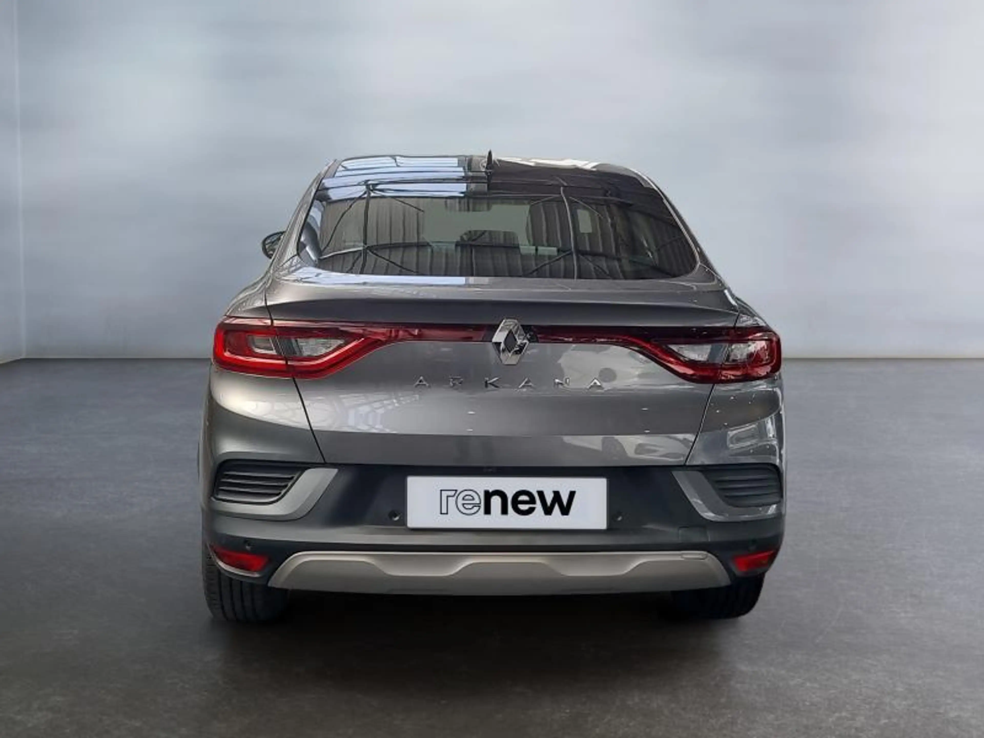 Renault Arkana 1.3 TCe Techno Mild Hybrid EDC 140 Hp — photo 8