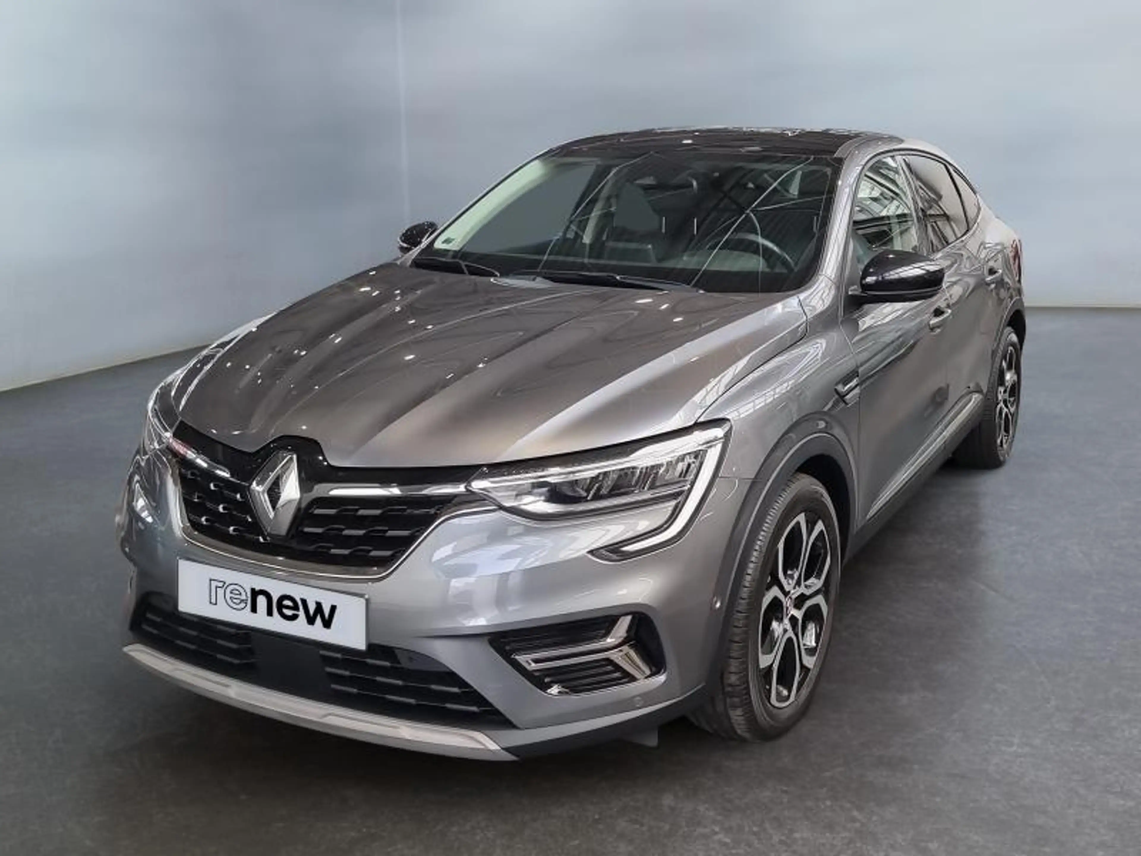 Renault Arkana 1.3 TCe Techno Mild Hybrid EDC 140 Hp