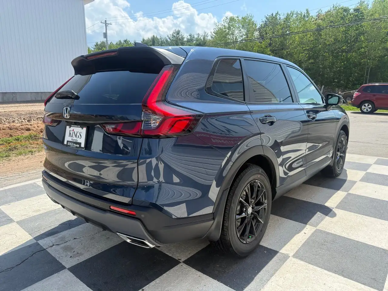 Honda CR-V снимка Honda CR-V