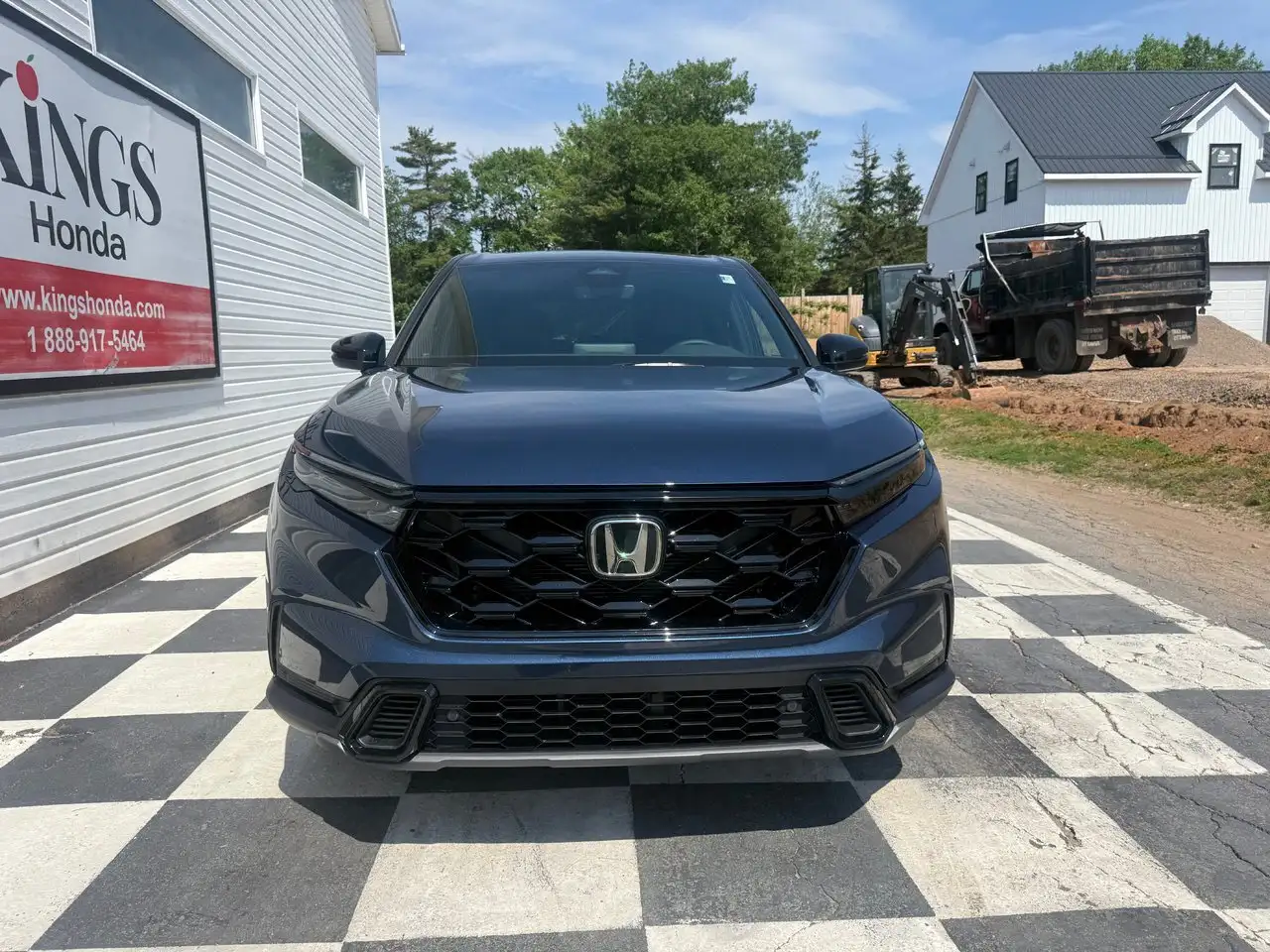 Honda CR-V снимка Honda CR-V