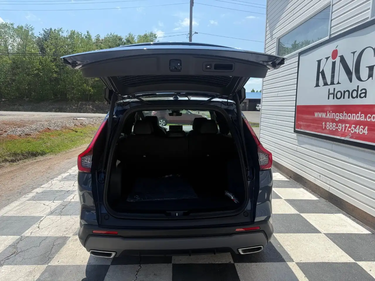Honda CR-V снимка Honda CR-V
