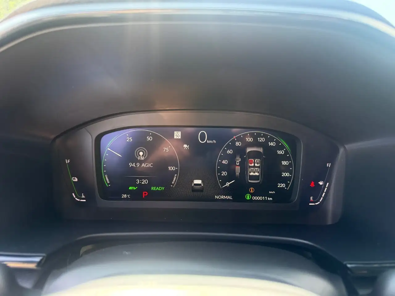 Honda CR-V снимка Honda CR-V