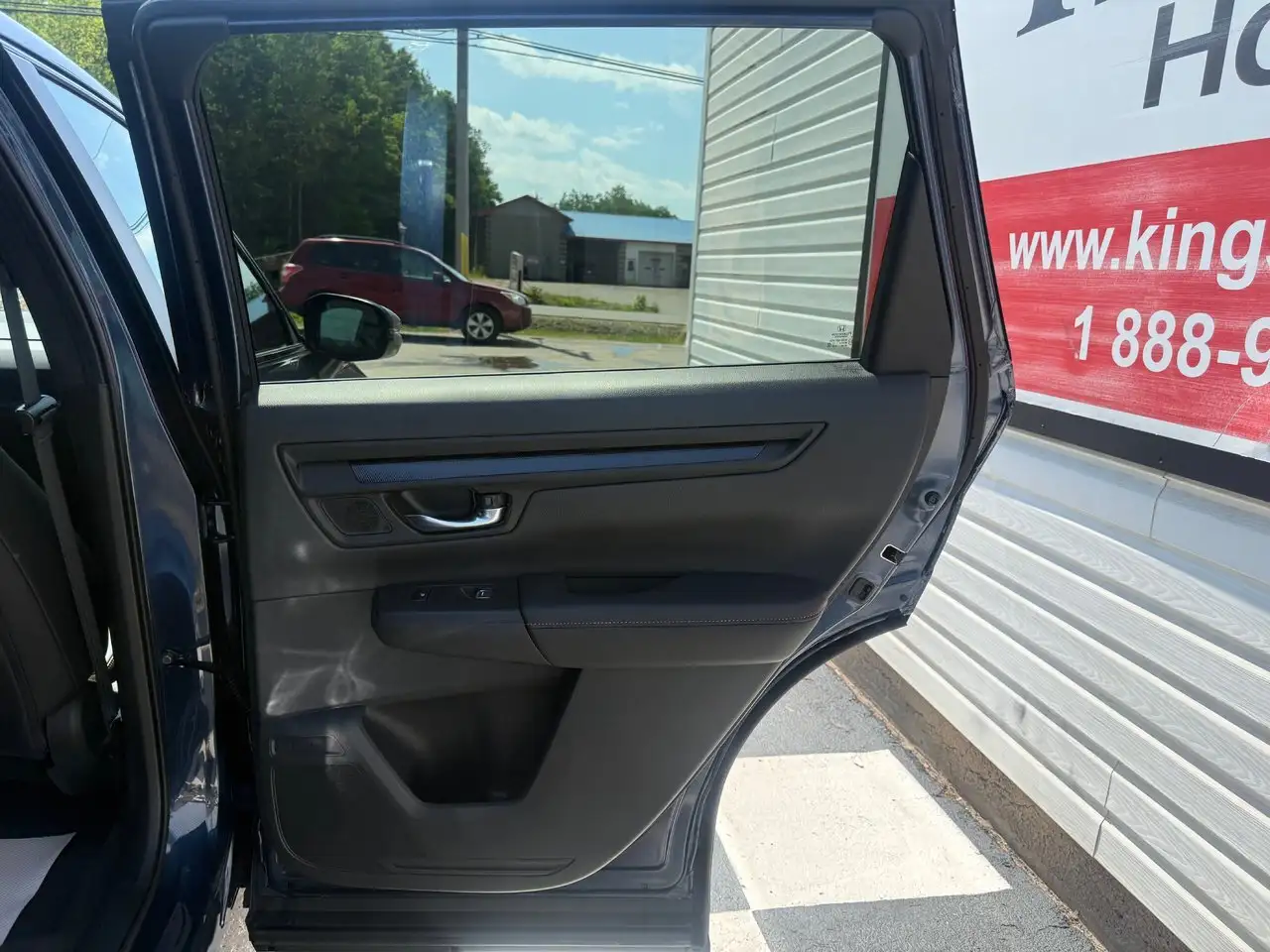 Honda CR-V снимка Honda CR-V