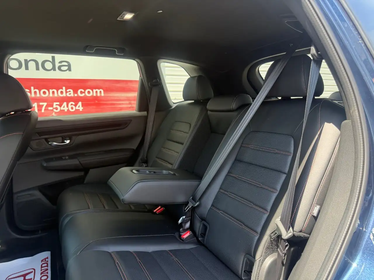 Honda CR-V снимка Honda CR-V