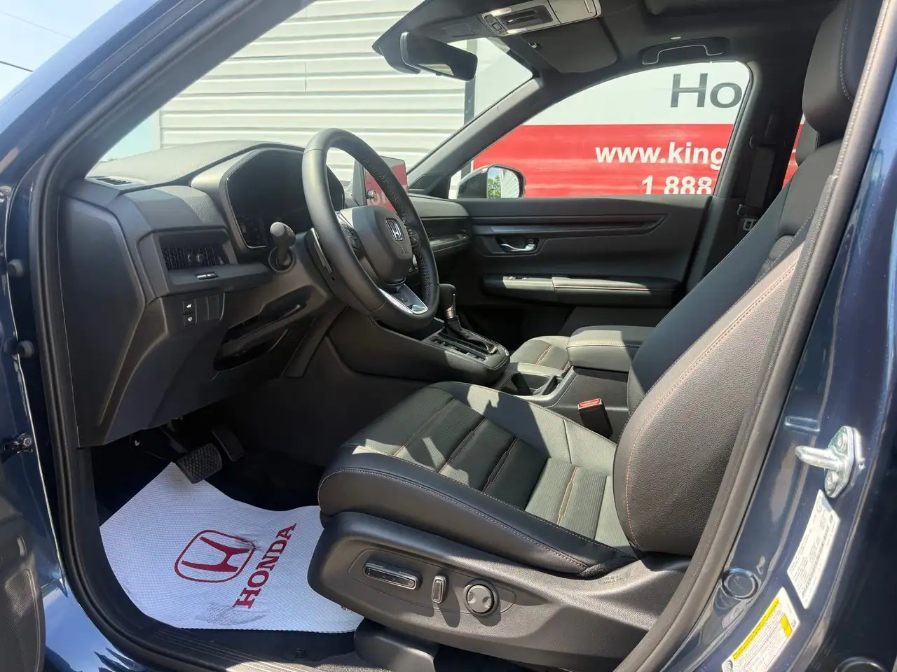 Honda CR-V снимка Honda CR-V