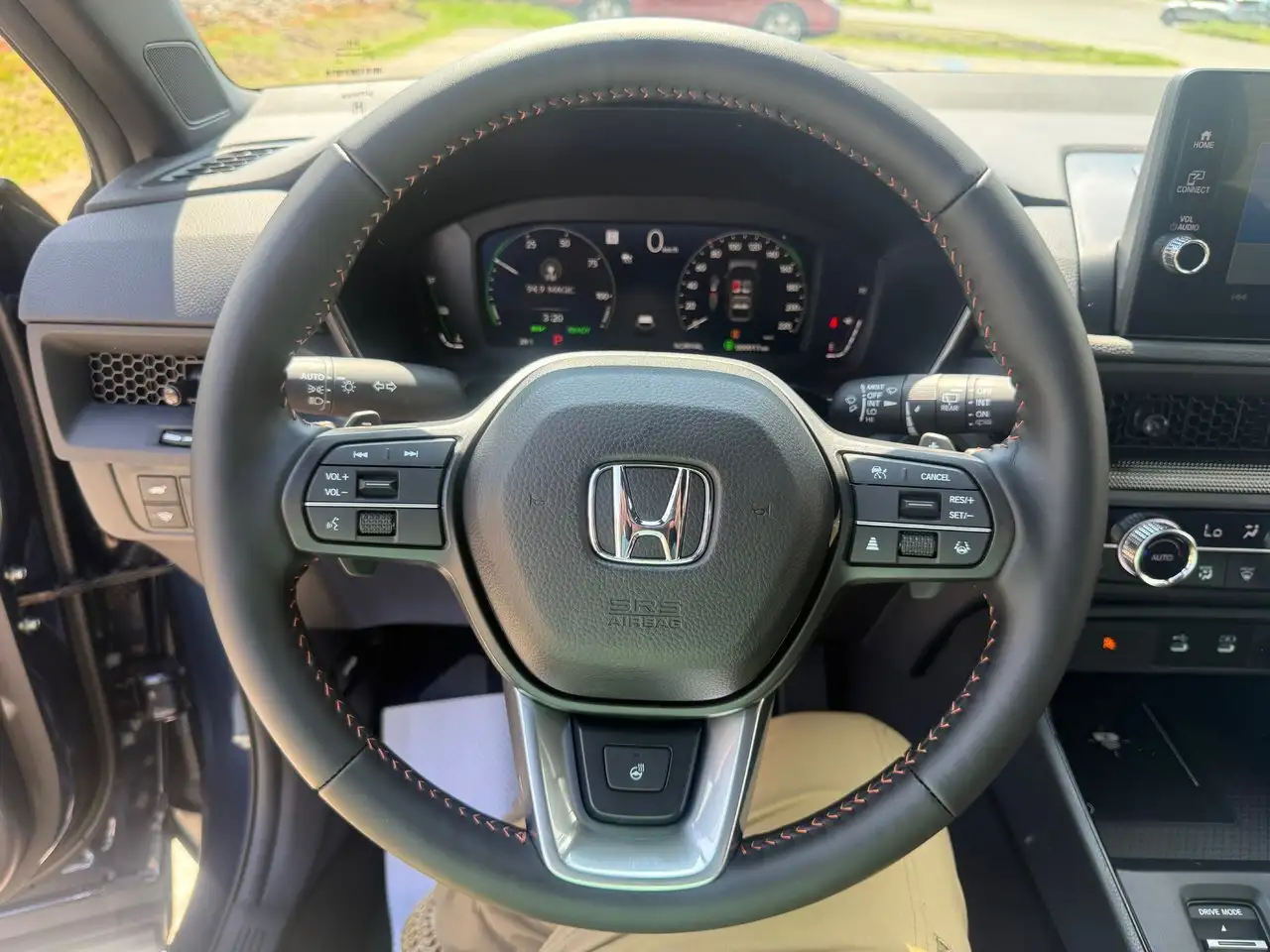 Honda CR-V снимка Honda CR-V