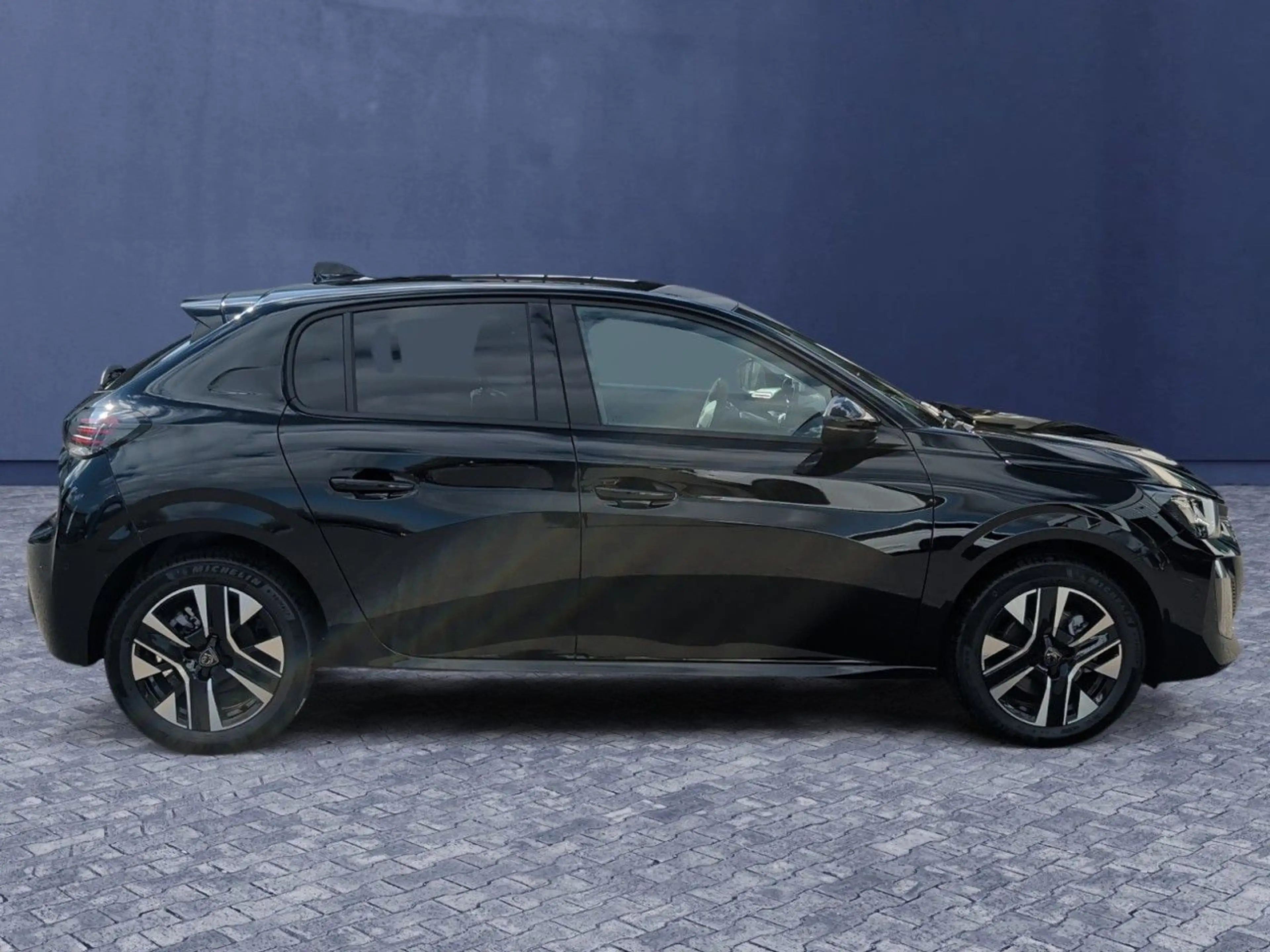 Peugeot 208 Allure 100 Turbo Navi+360-Grad-Kamera+LED — photo 8