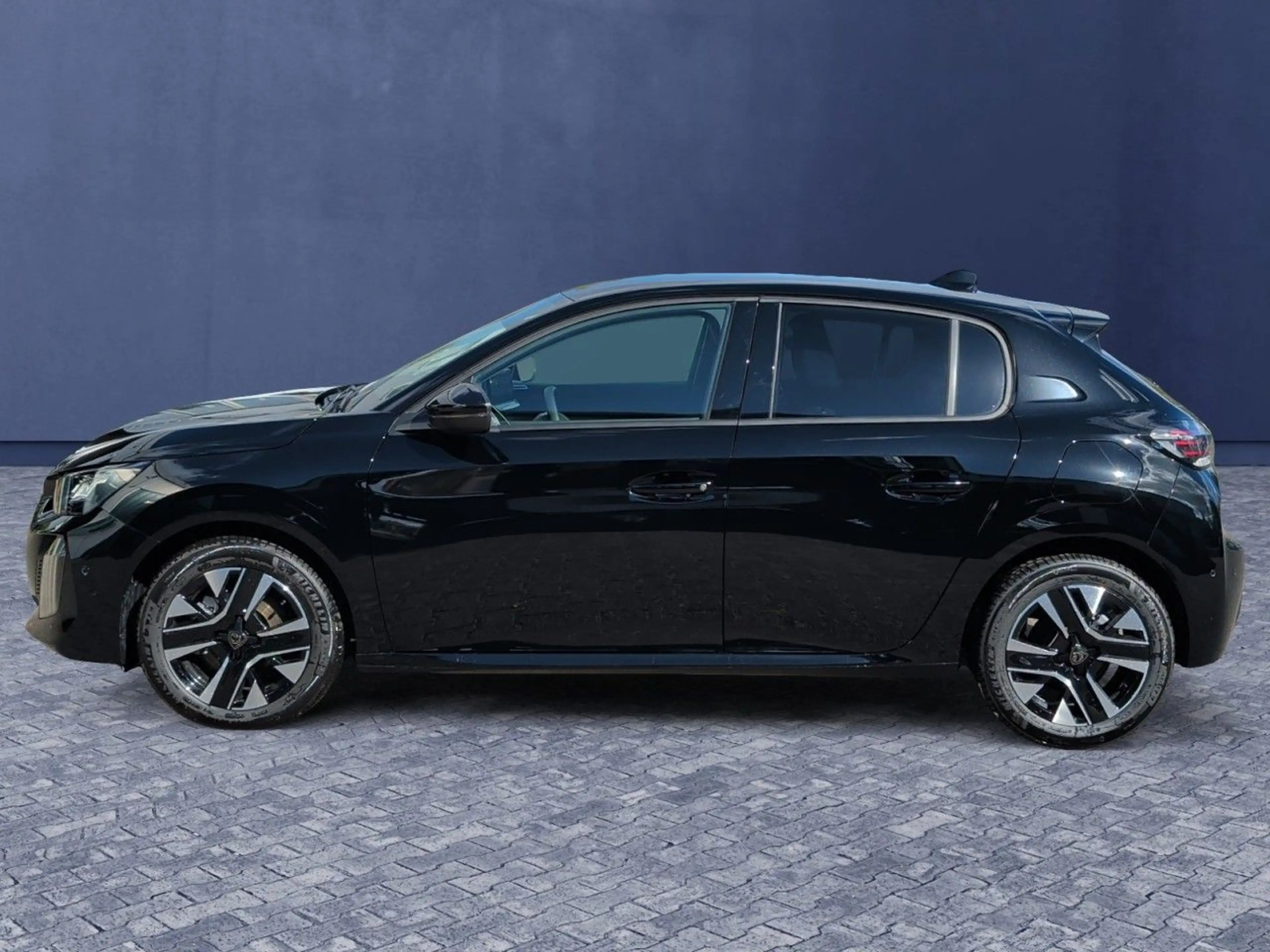 Peugeot 208 Allure 100 Turbo Navi+360-Grad-Kamera+LED — photo 3