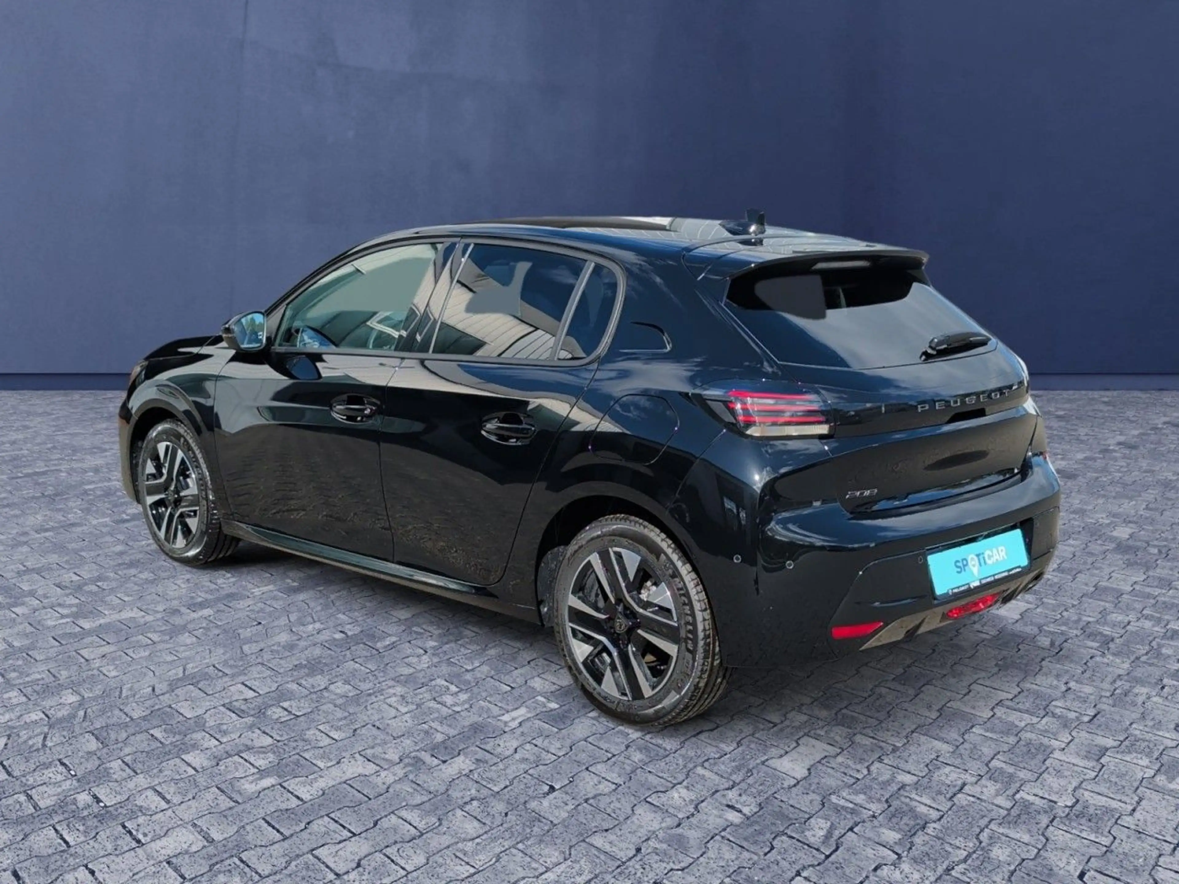 Peugeot 208 Allure 100 Turbo Navi+360-Grad-Kamera+LED — photo 4