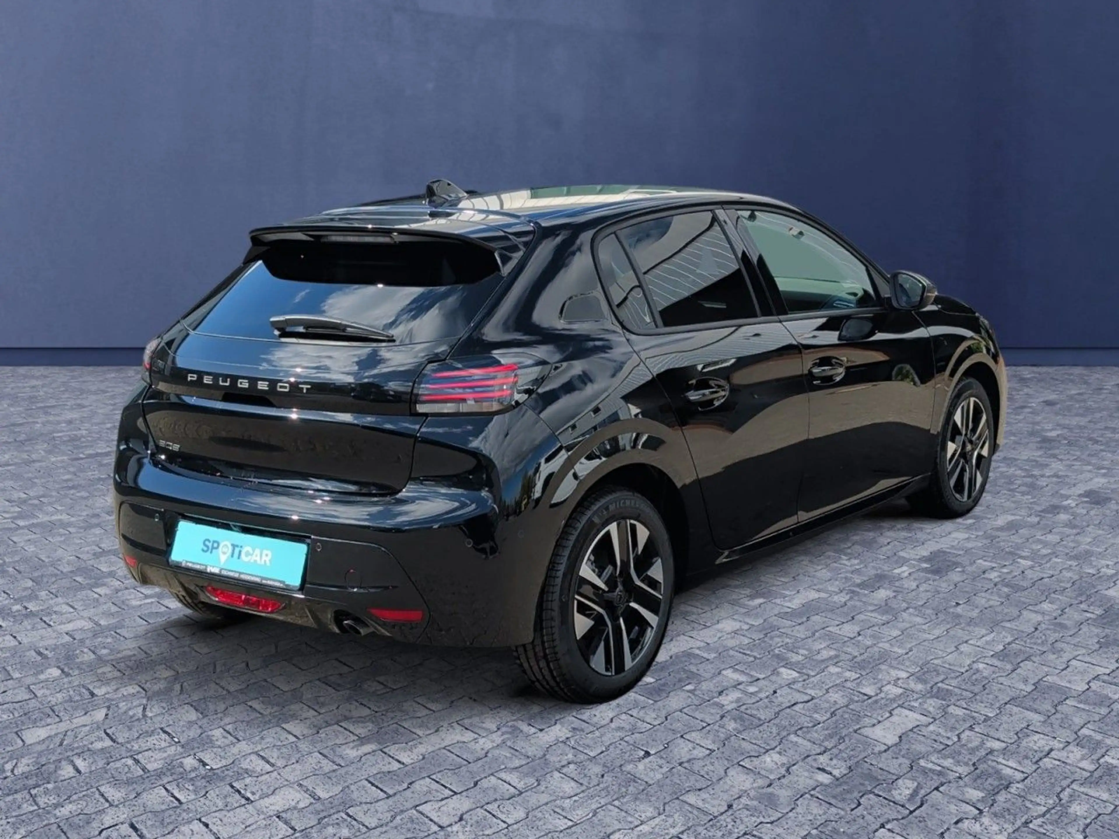 Peugeot 208 Allure 100 Turbo Navi+360-Grad-Kamera+LED — photo 7
