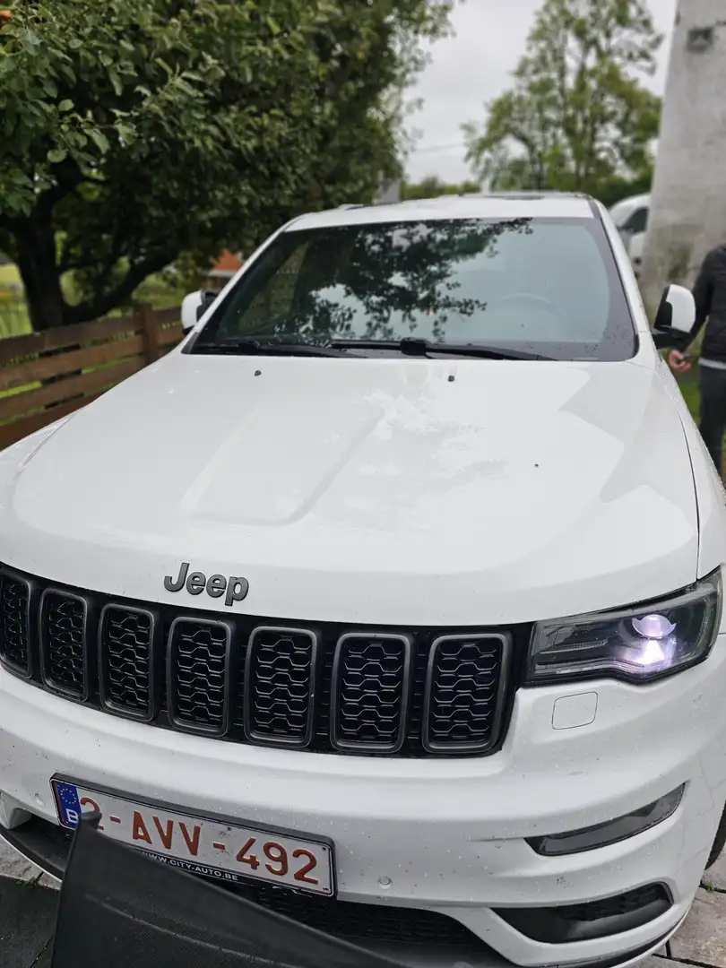 Jeep Grand Cherokee 3.0 V6 TD S-Model - 1