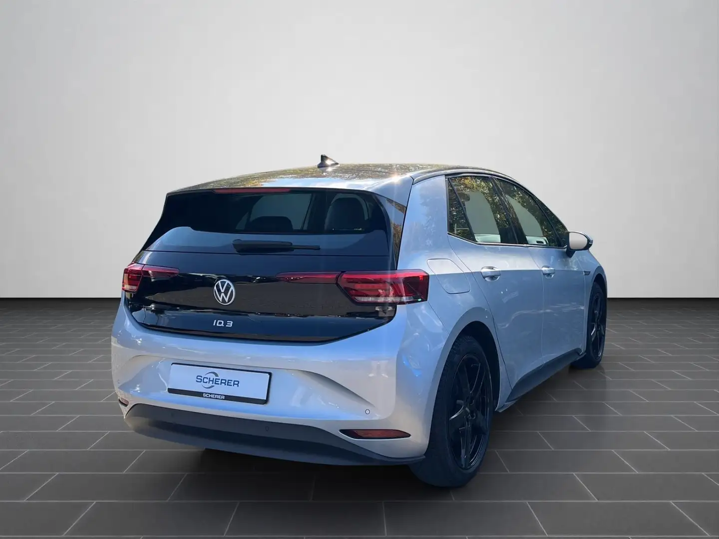 Volkswagen ID.3 Pro S Navi, App-Connect, PDC Silber - 2