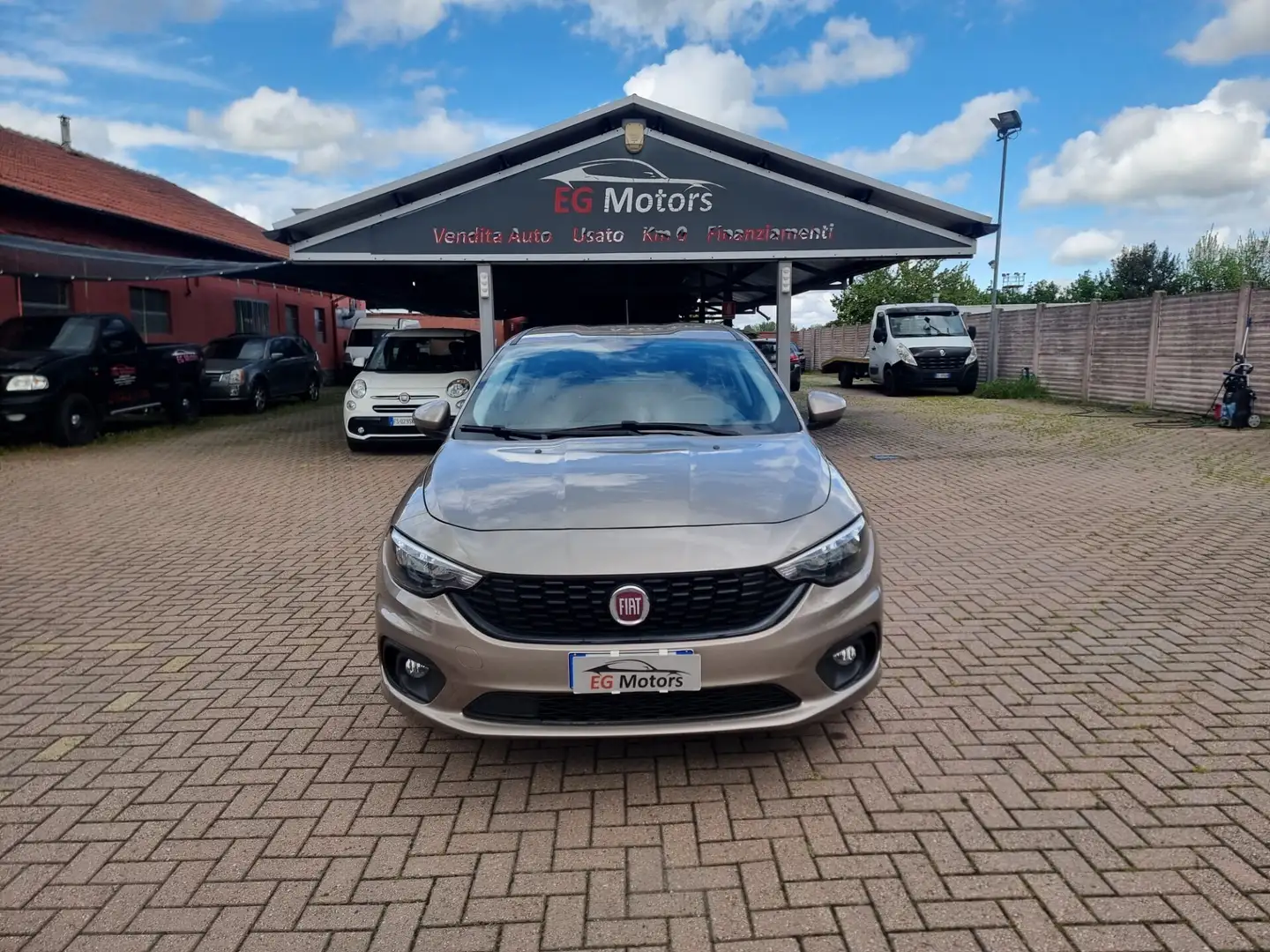 Fiat Tipo 1.6 Mjt S&S DCT SW Business Bronz - 2