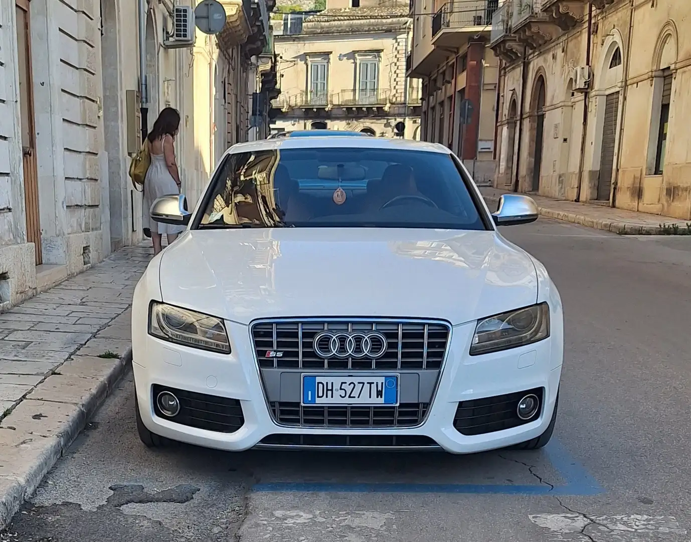 Audi S5 Coupe 4.2 V8 quattro - 1