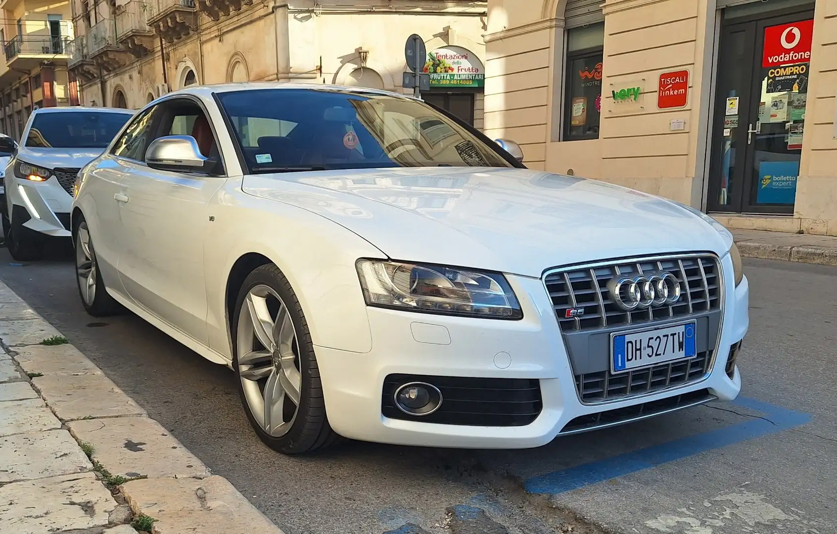 Audi S5 Coupe 4.2 V8 quattro - 2