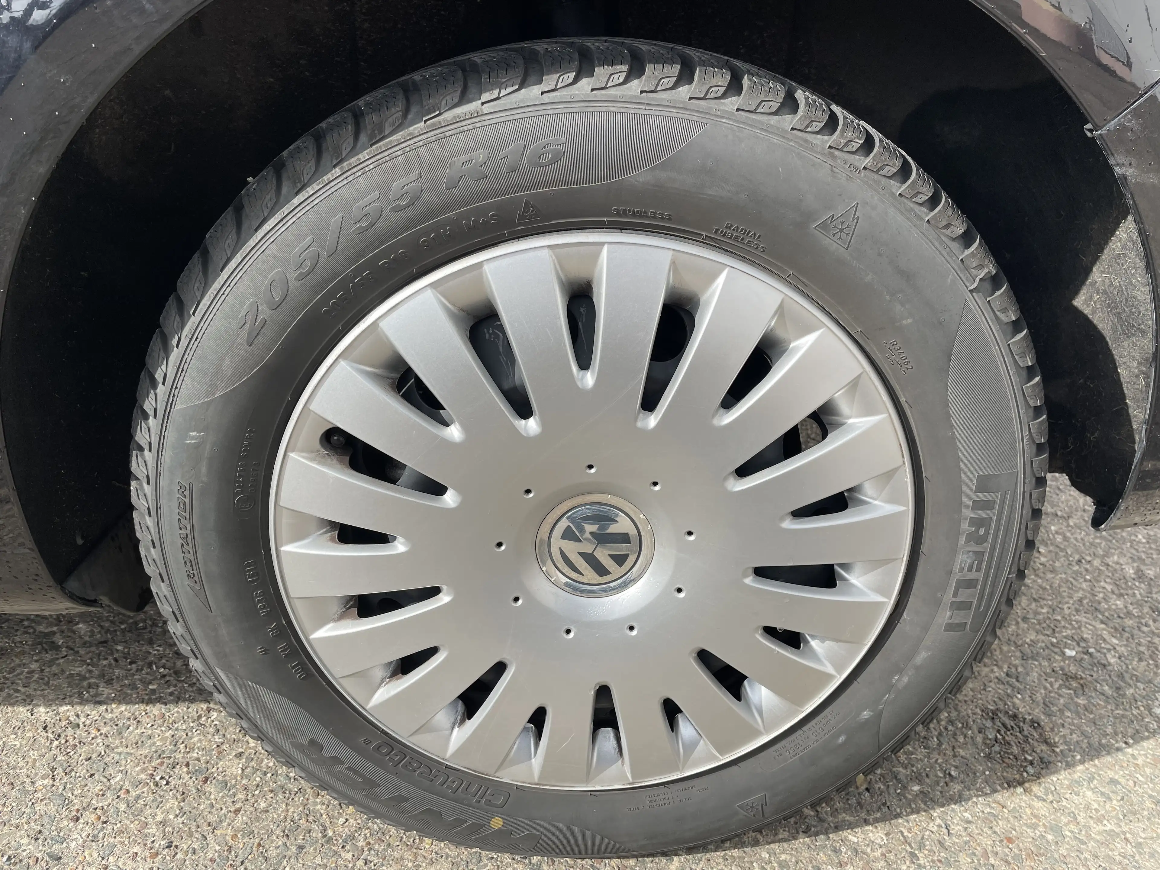 Volkswagen Golf Plus Golf Plus 1.6 TDI DPF DSG Life — photo 13
