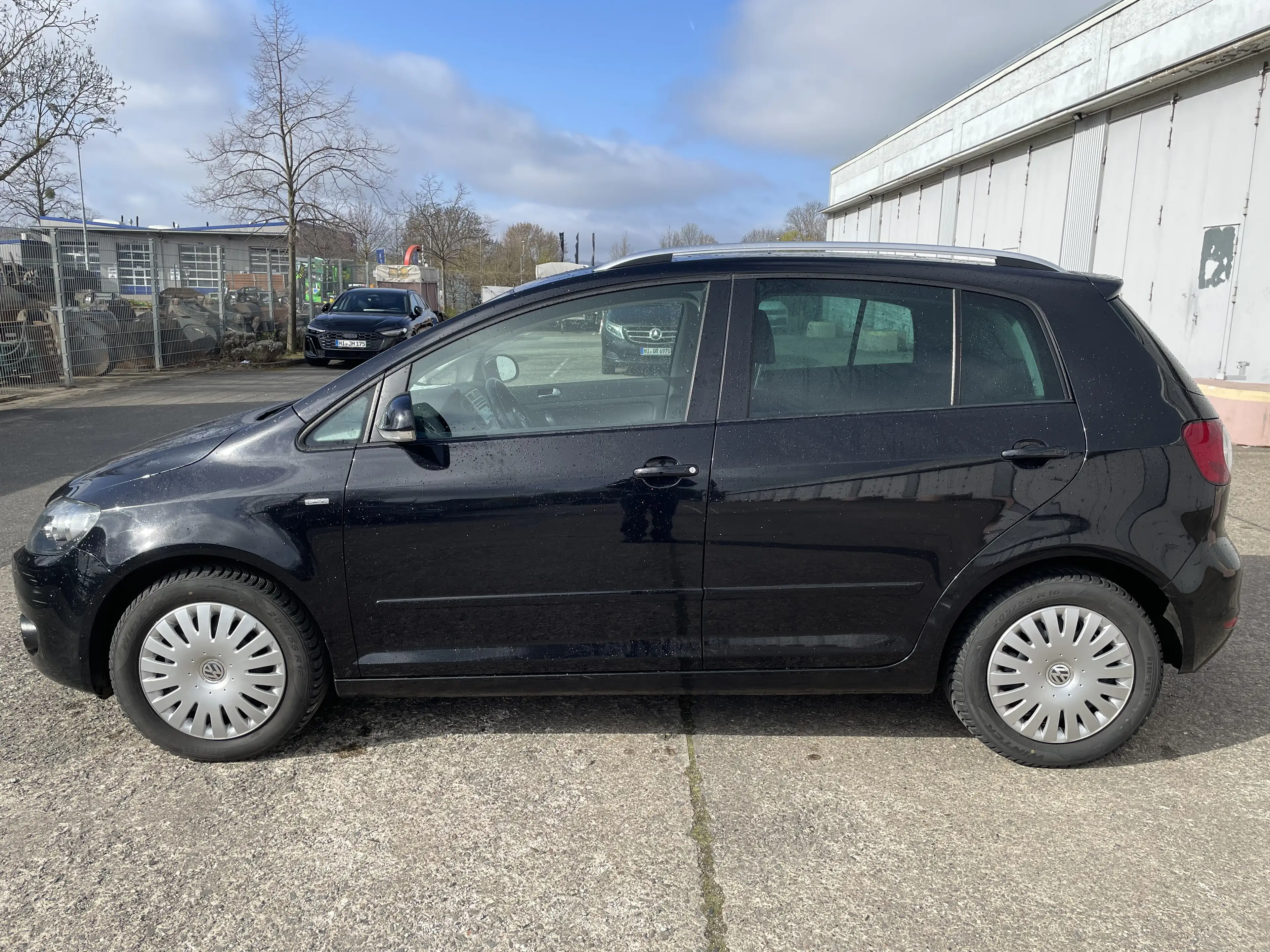 Volkswagen Golf Plus Golf Plus 1.6 TDI DPF DSG Life — photo 2