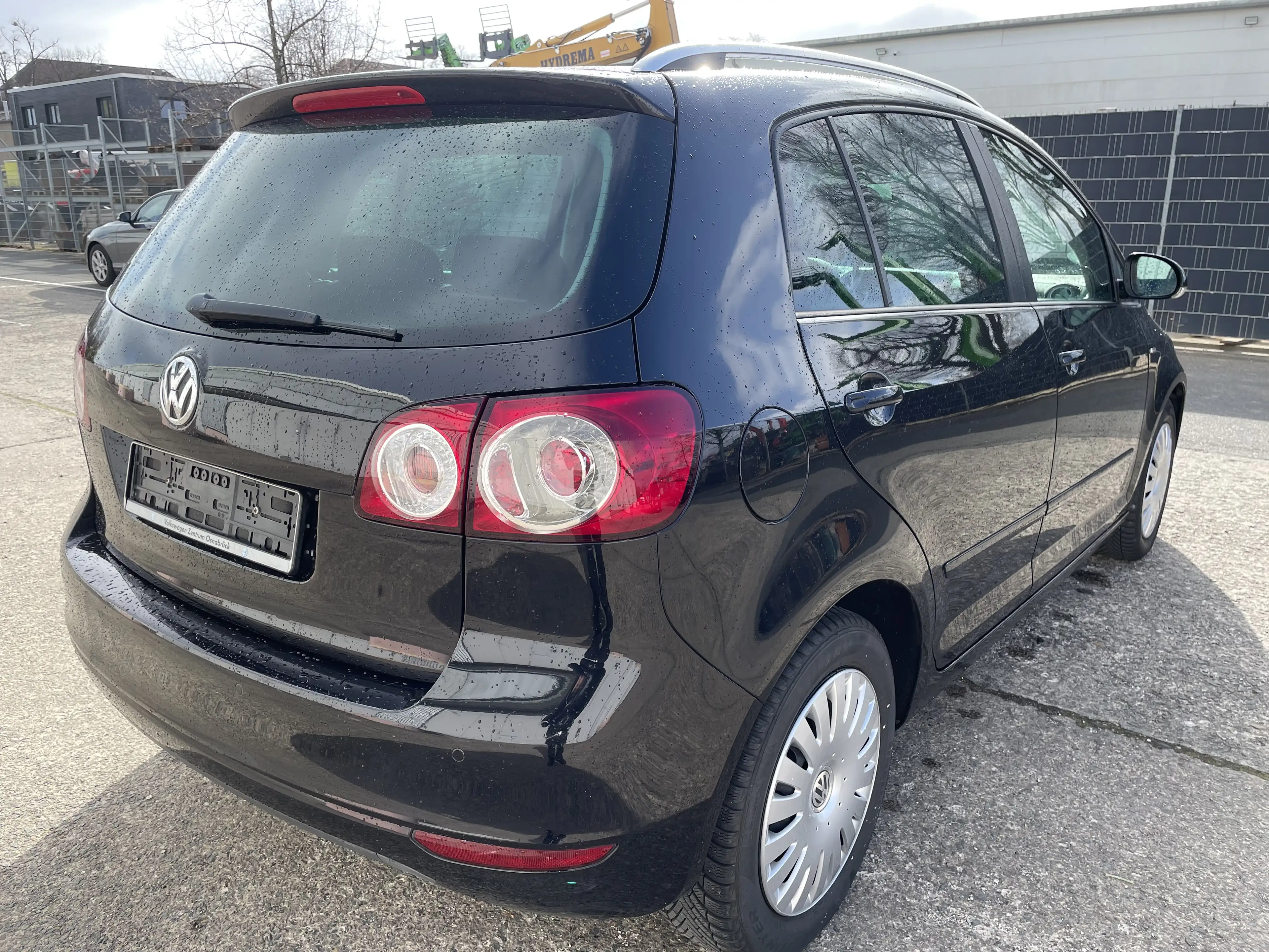 Volkswagen Golf Plus Golf Plus 1.6 TDI DPF DSG Life — photo 5